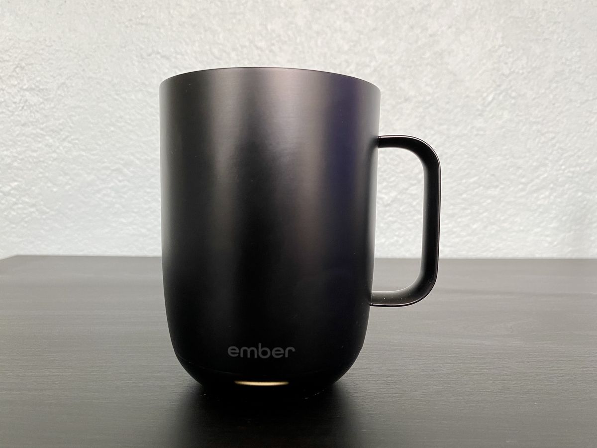 Custom Ember Smart Temperature Control Mug 14oz 