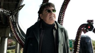 Alfred Molina as Doc Ock in Spider-Man: No Way Home