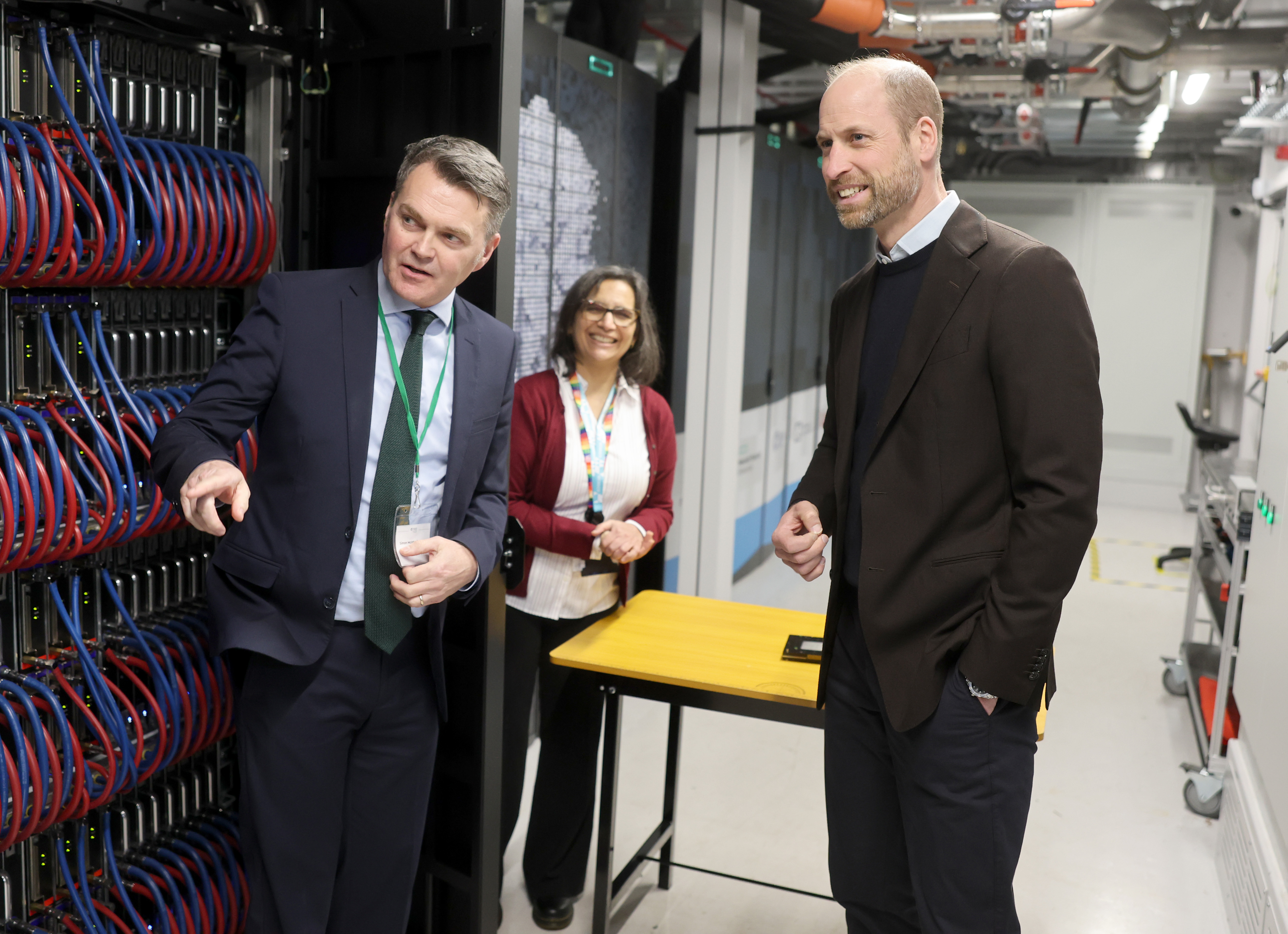 Prince William visits Bristol on January 22, 2026