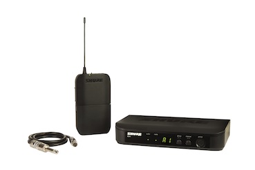 Shure Unveils BLX Wireless Systems