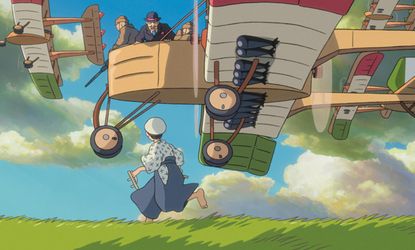 The Wind Rises