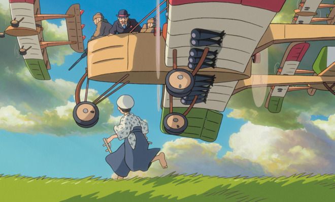 The Wind Rises