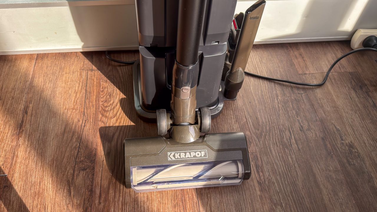 Krapof Auto Clean Slim Power Vac