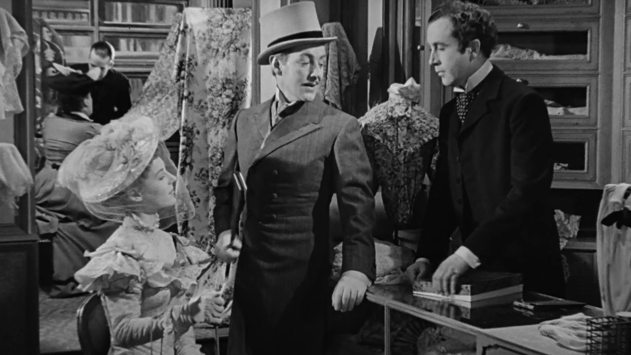 The Kind Hears and Coronets cast
