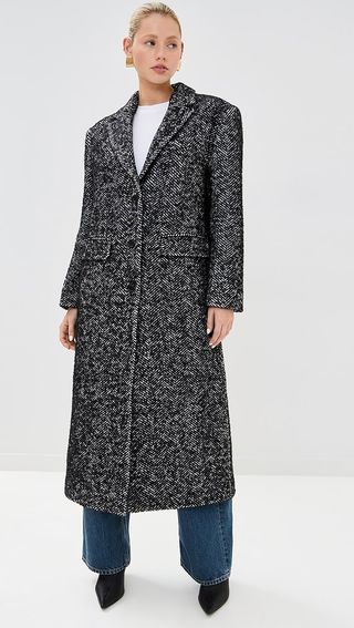 Anine Bing Quinn Coat