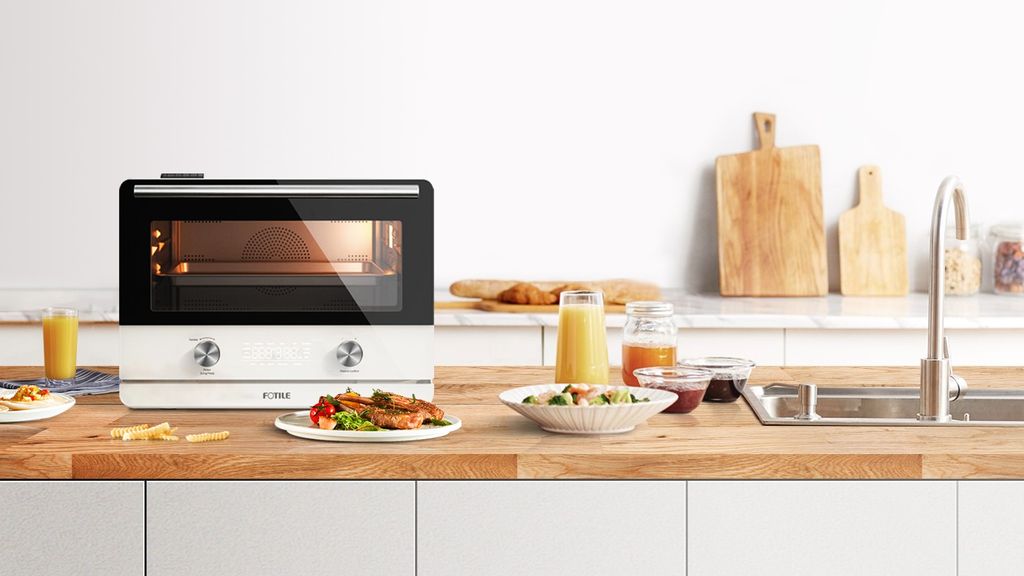 Fotile ChefCubii Countertop Oven review Homes & Gardens