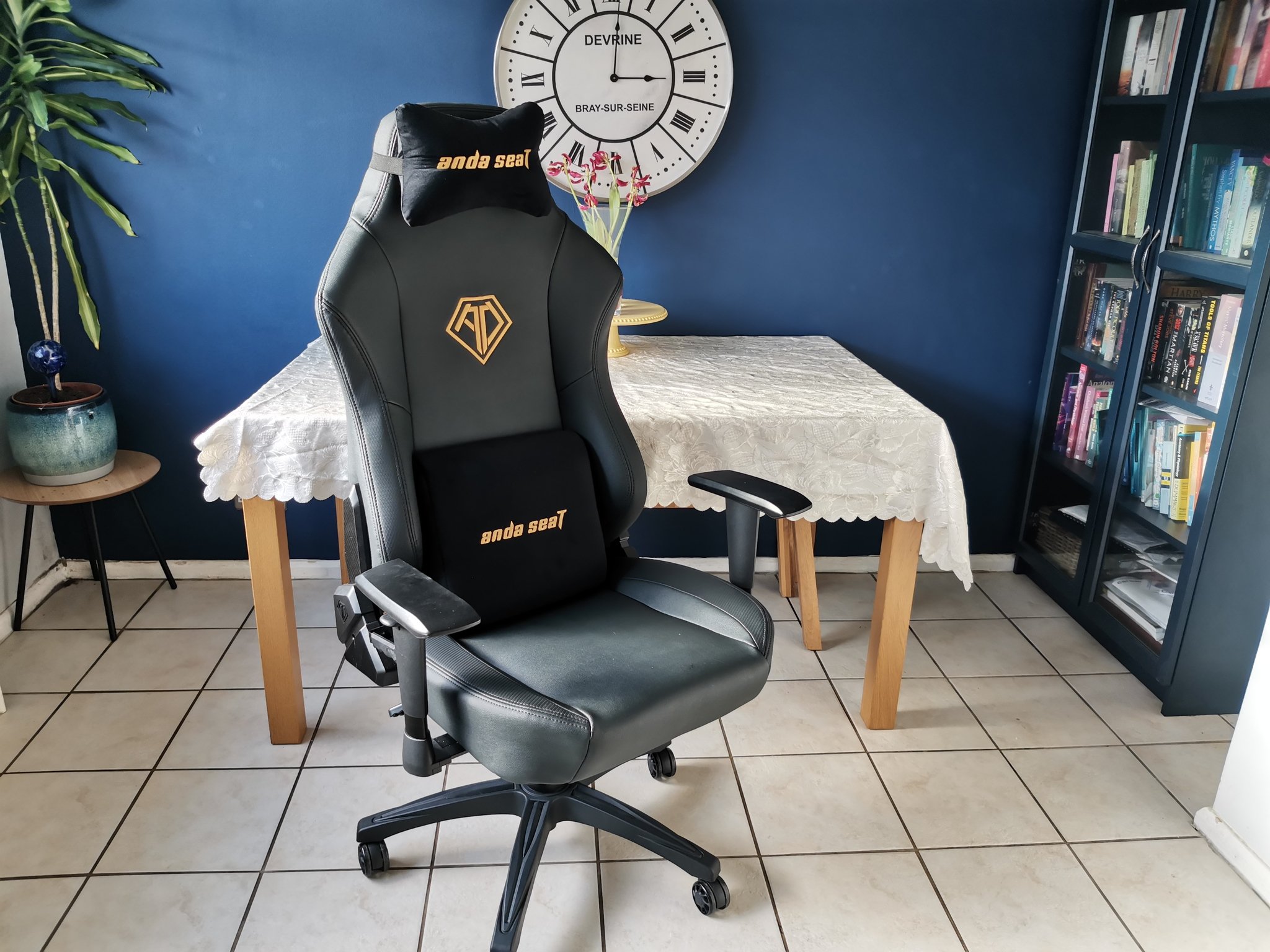 Anda gaming chair review new arrivals