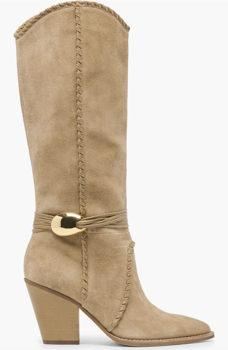 dolce vita suede boots