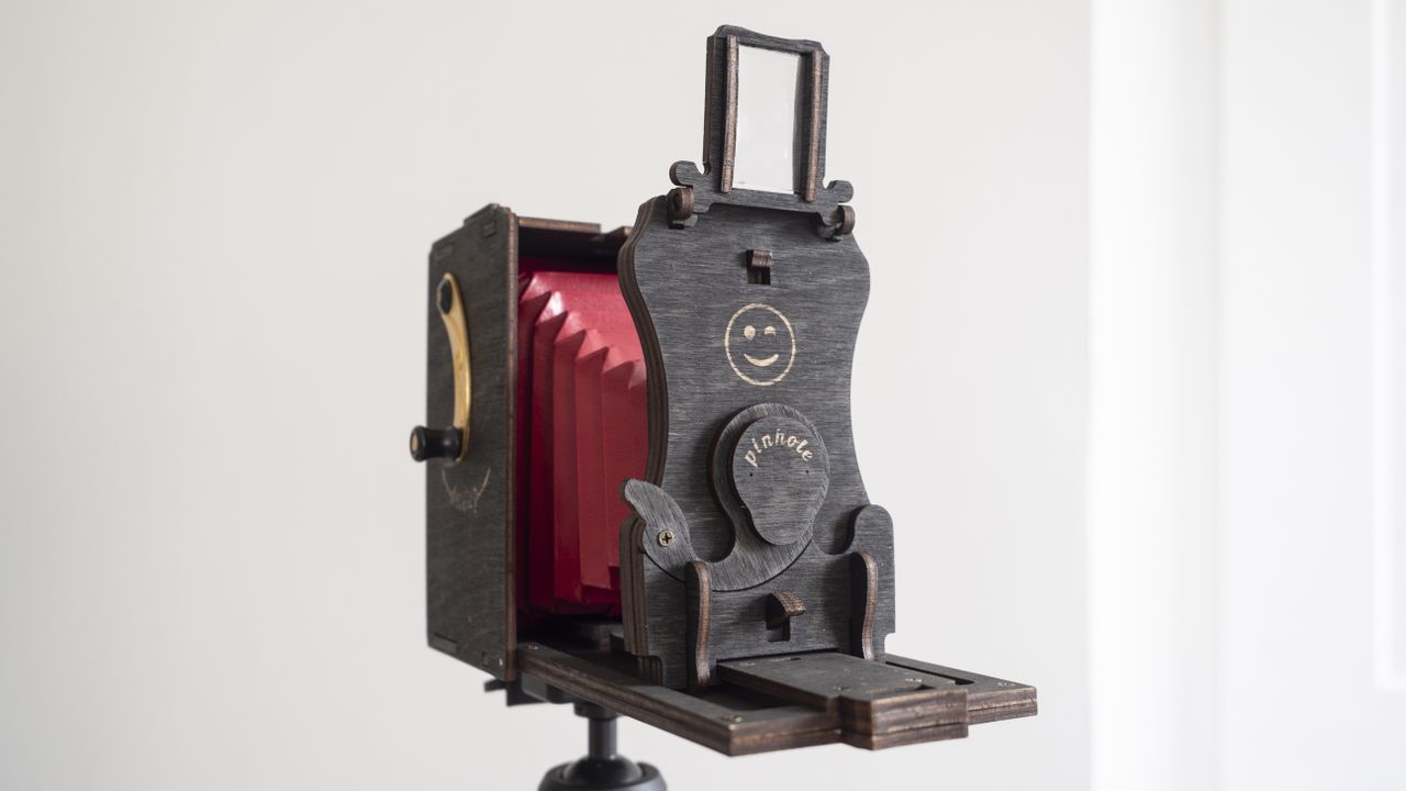 Jollylook Pinhole camera