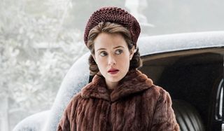 claire foy the crown season 2