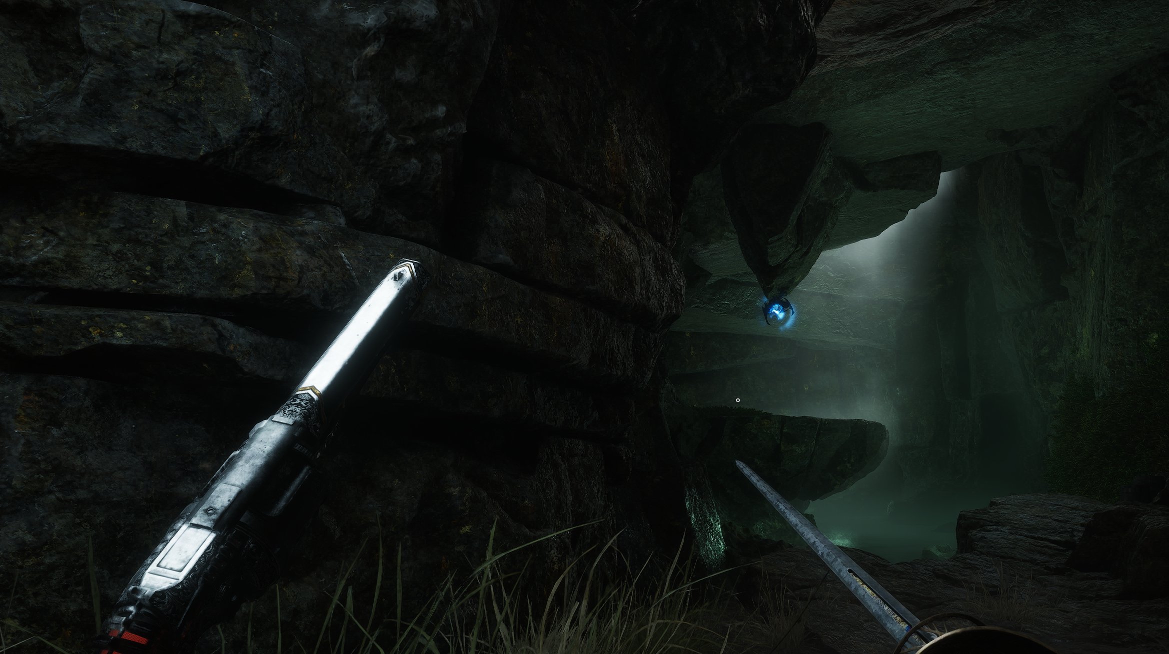The Lost Boy quest grapple