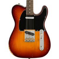 Fender Jason Isbell Custom TelecasterAlder body | Maple neck | Rosewood fingerboard