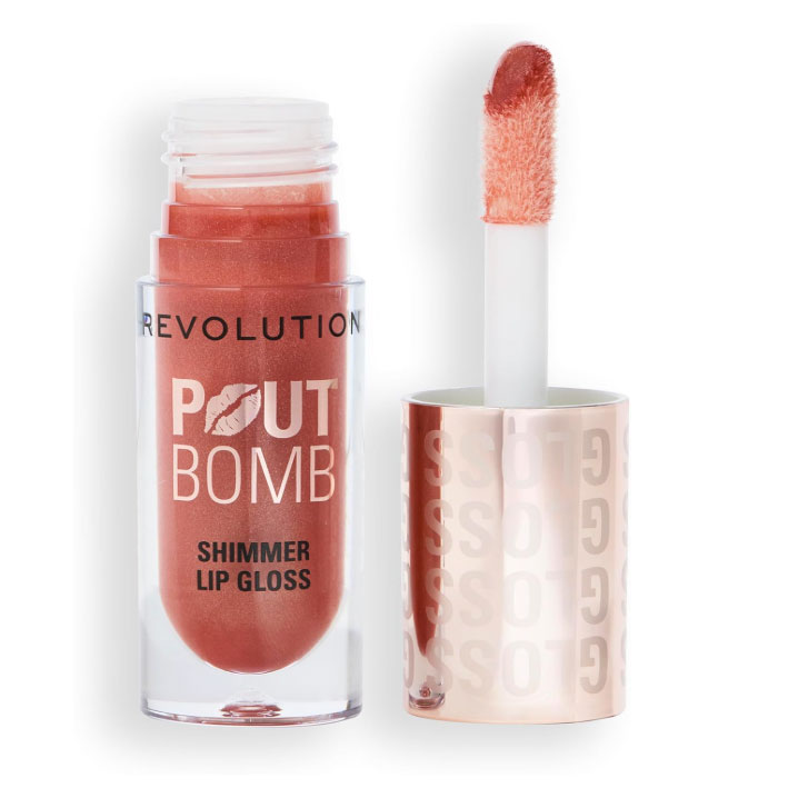 Revolution, Pout Bomb Shimmer Gloss