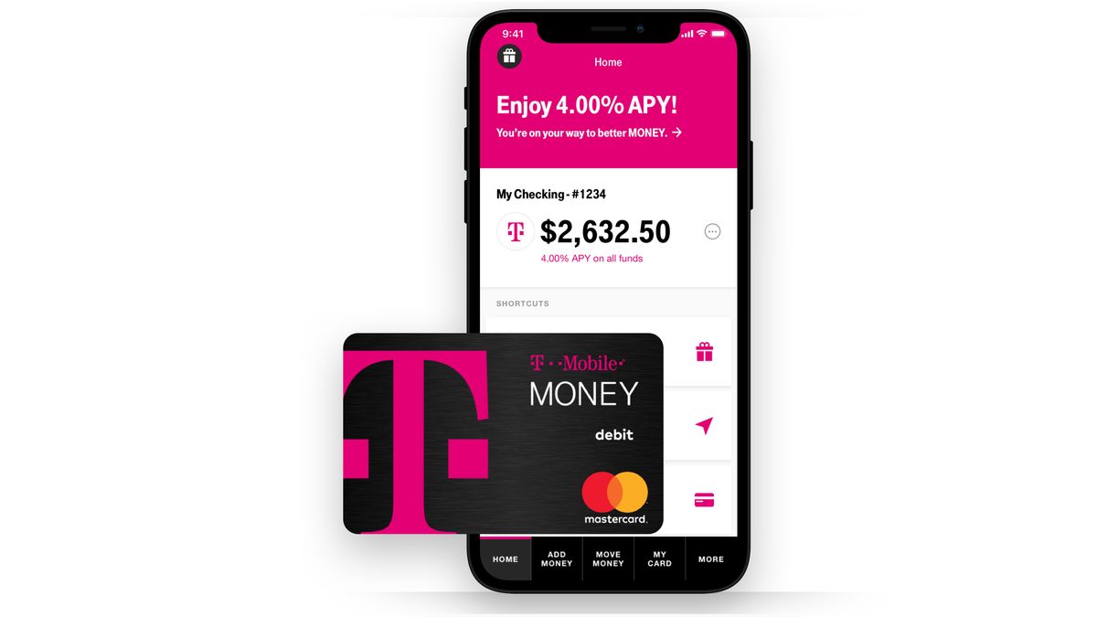 TMobile quietly launches site for mobile banking service TechRadar