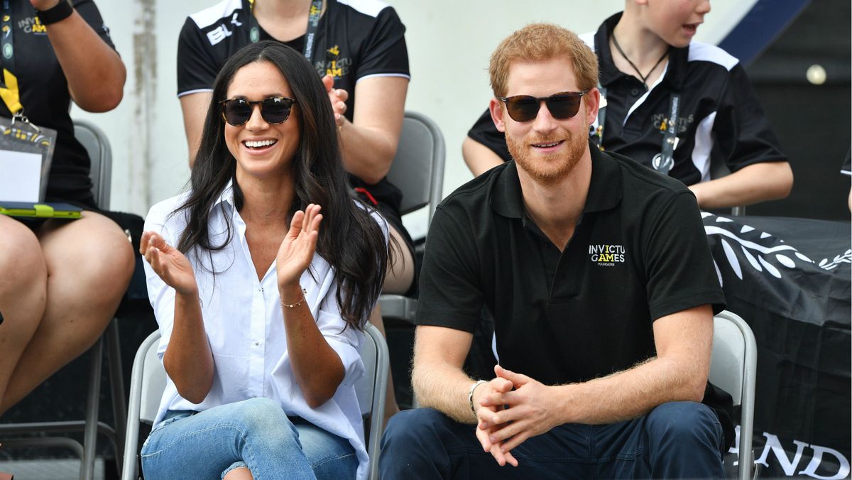 Le prince Harry et Meghan Markle « parlent ouvertement de leurs projets de mariage »