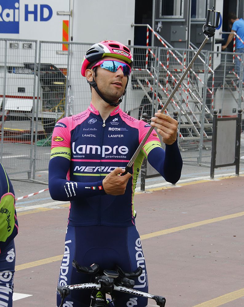 Diego Ulissi (Lampre - Merida)