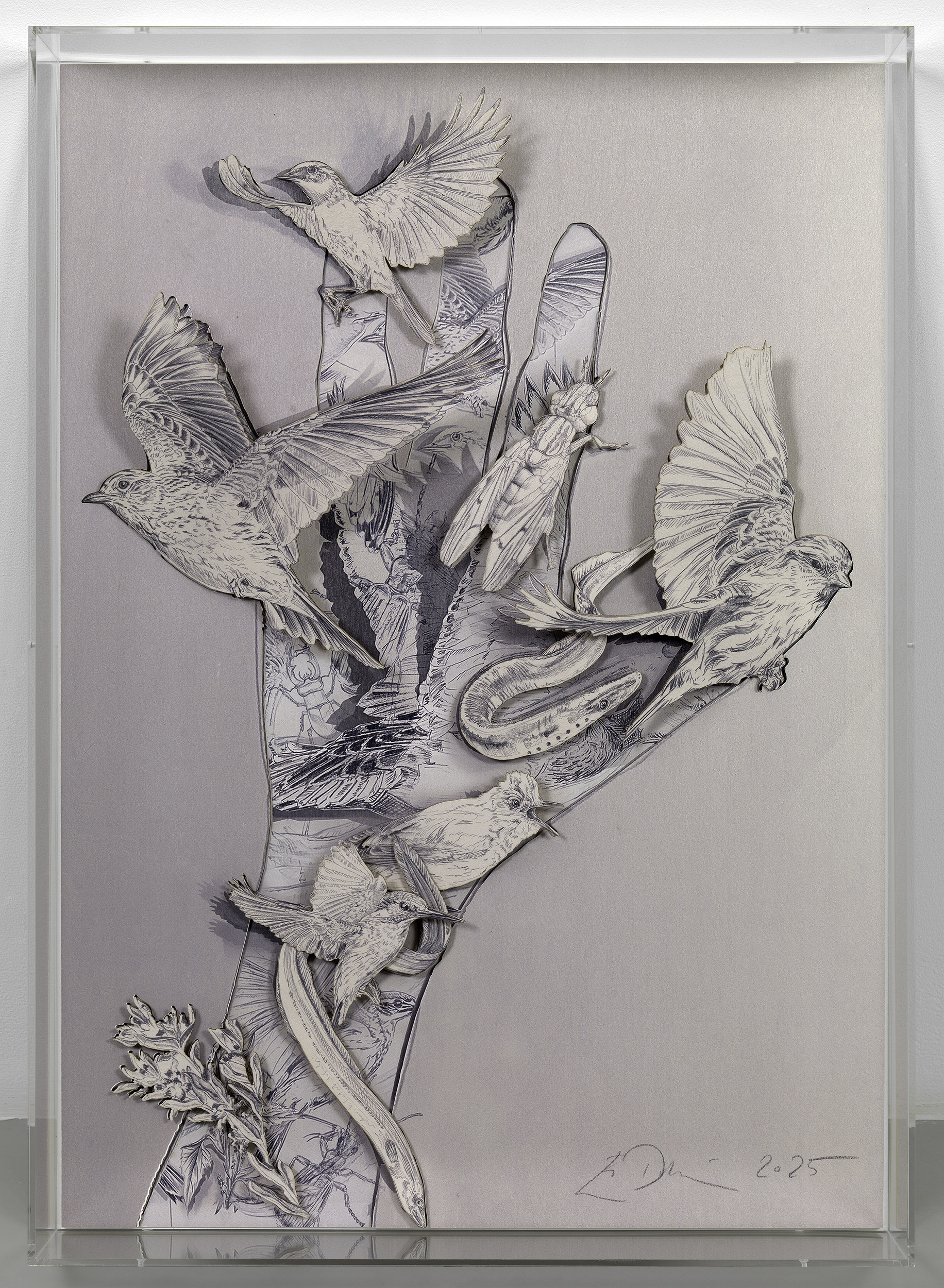 Redraw The Edges of Yourself 2024 (c) Courtesy of Es Devlin