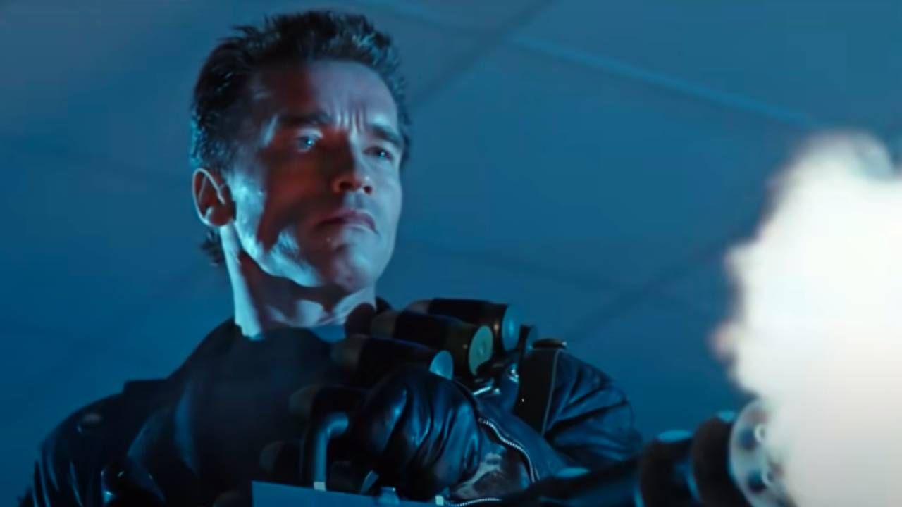 Arnold Schwarzenegger Reveals Intense, Bloody Prep For The Terminator ...