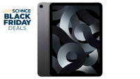 iPad Air M1 64GB - was $599, now $549 at Amazon