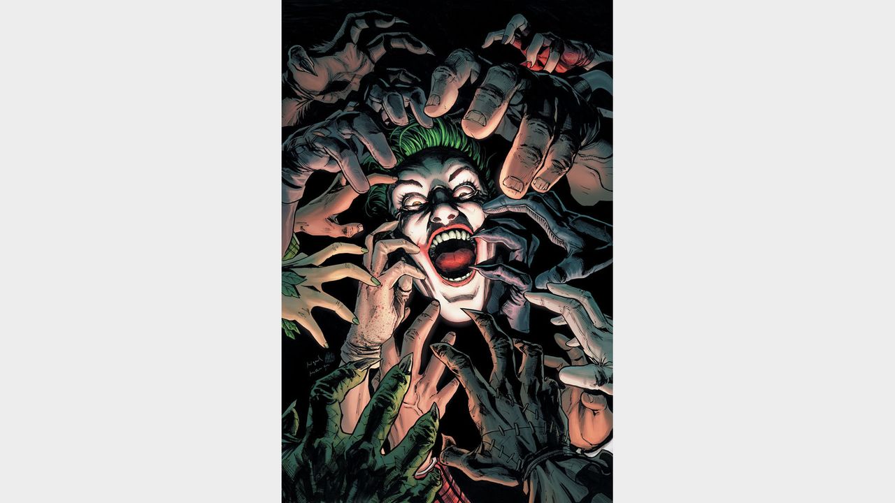 DC December 2021 solicitations