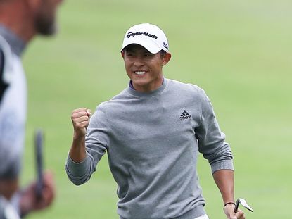 Collin Morikawa Wins Maiden Major At PGA Championship