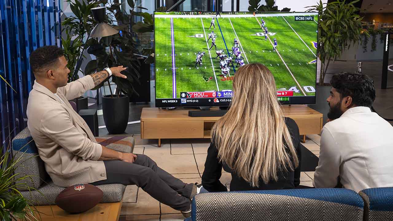 10 tips to become an NFL expert overnight with Jason Bell