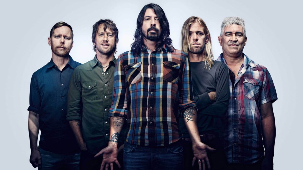 Foo Fighters forced to cancel rest of tour Louder