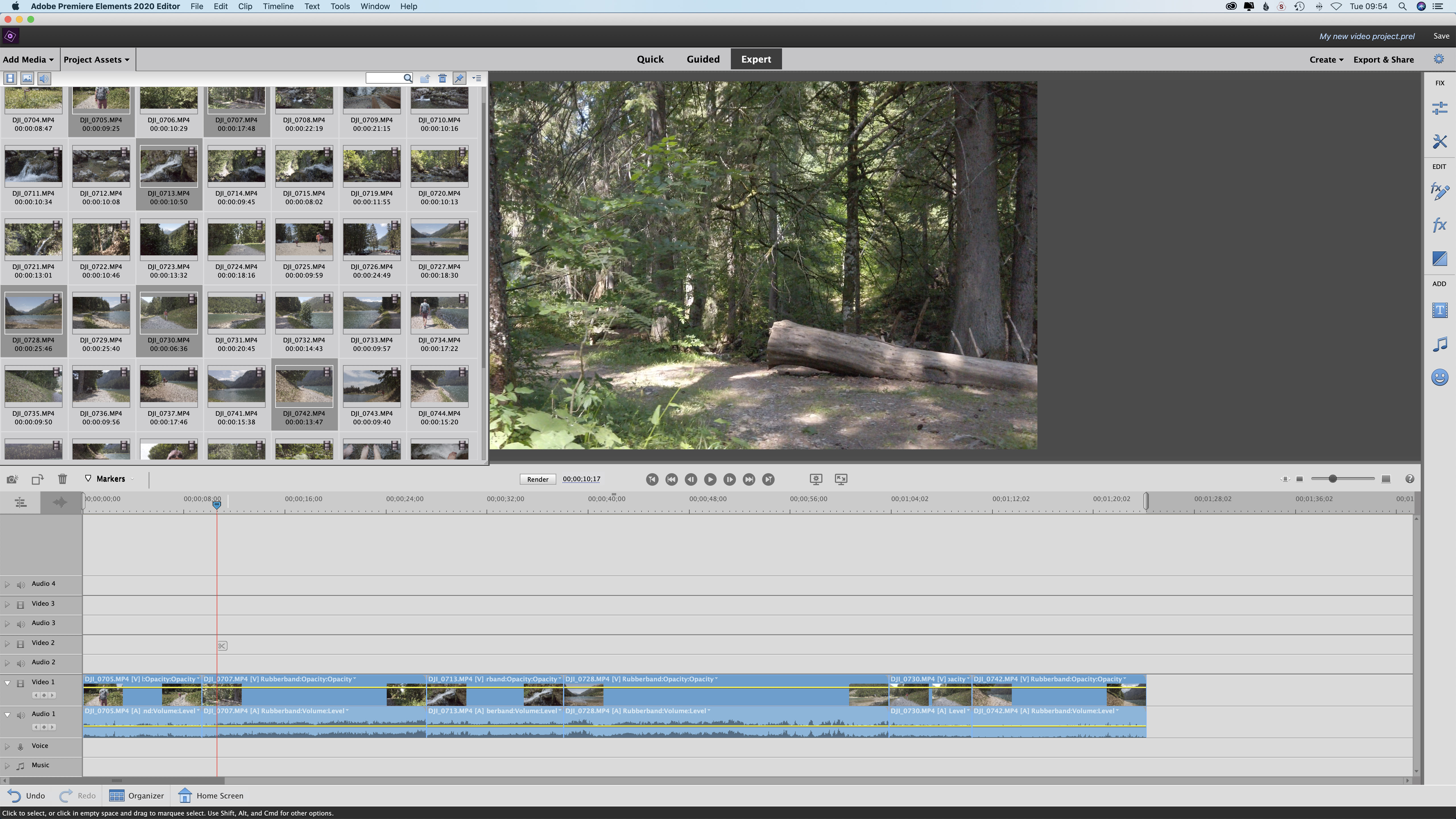 adobe premiere elements 11 features