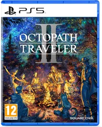 Octopath Traveler 2 Playstation 5 | 499399 kronor hos Amazon