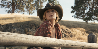 Kelly Reilly in Yellowstone