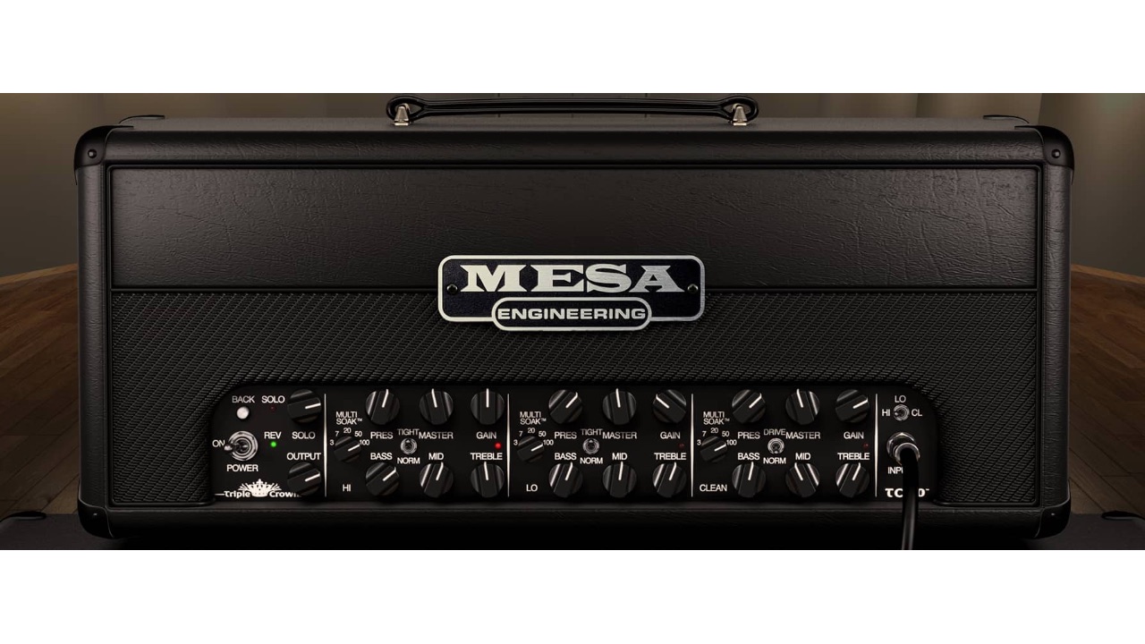 IK Multimedia Mesa/Boogie 2
