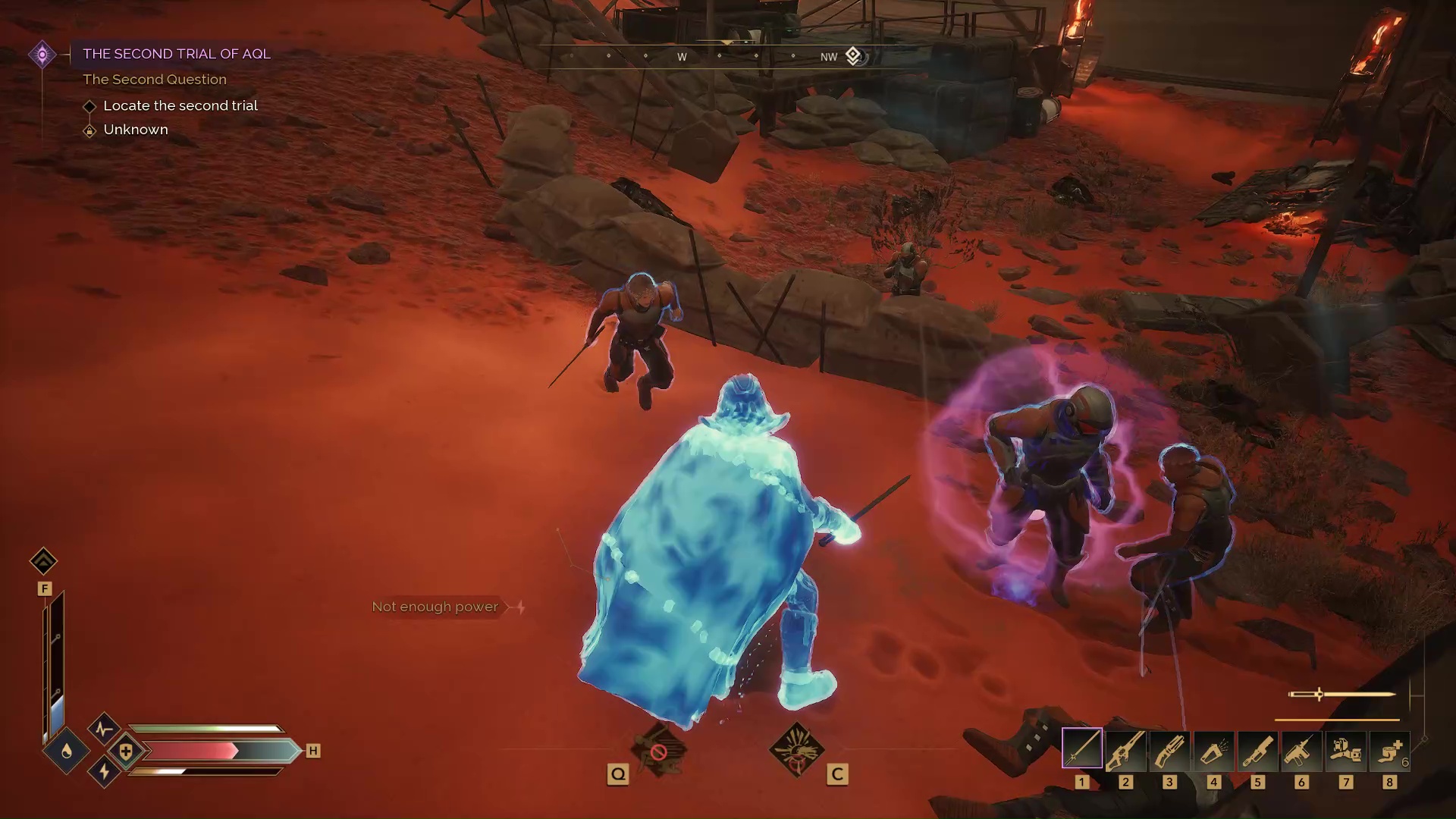 Dune Awakening tips