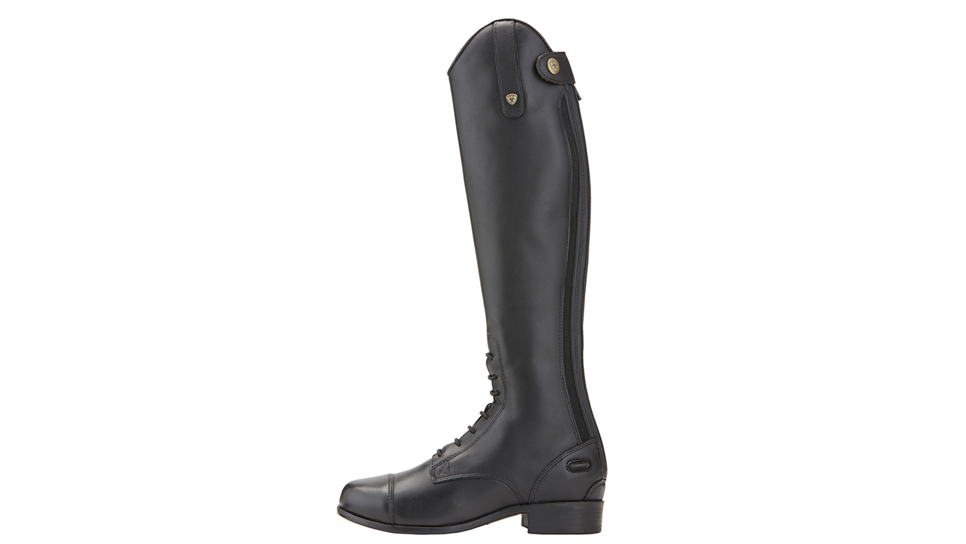Ariat Heritage Contour Field Zip Tall Riding Boots