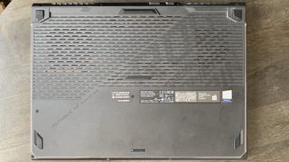 Asus ROG Strix Scar 17 G732