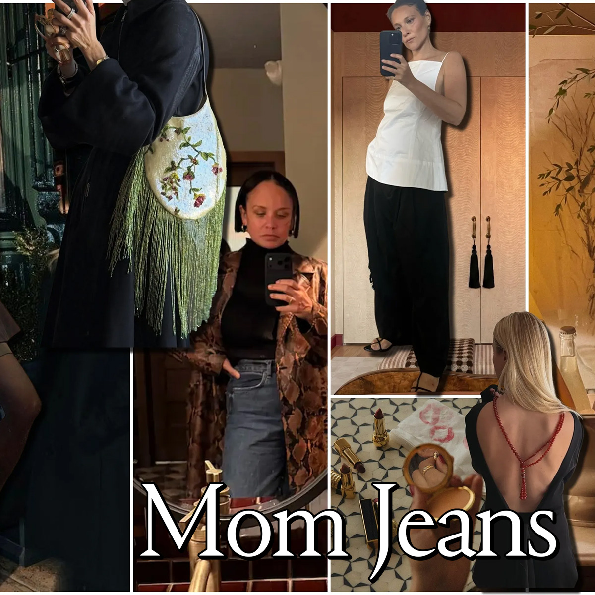 mom going out outfits