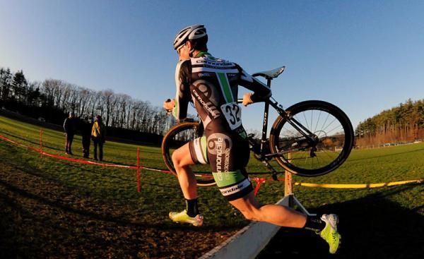 Jeremy Powers (Cannondale-Cyclocrossworld) has several wins this season and will be one of the favorites.