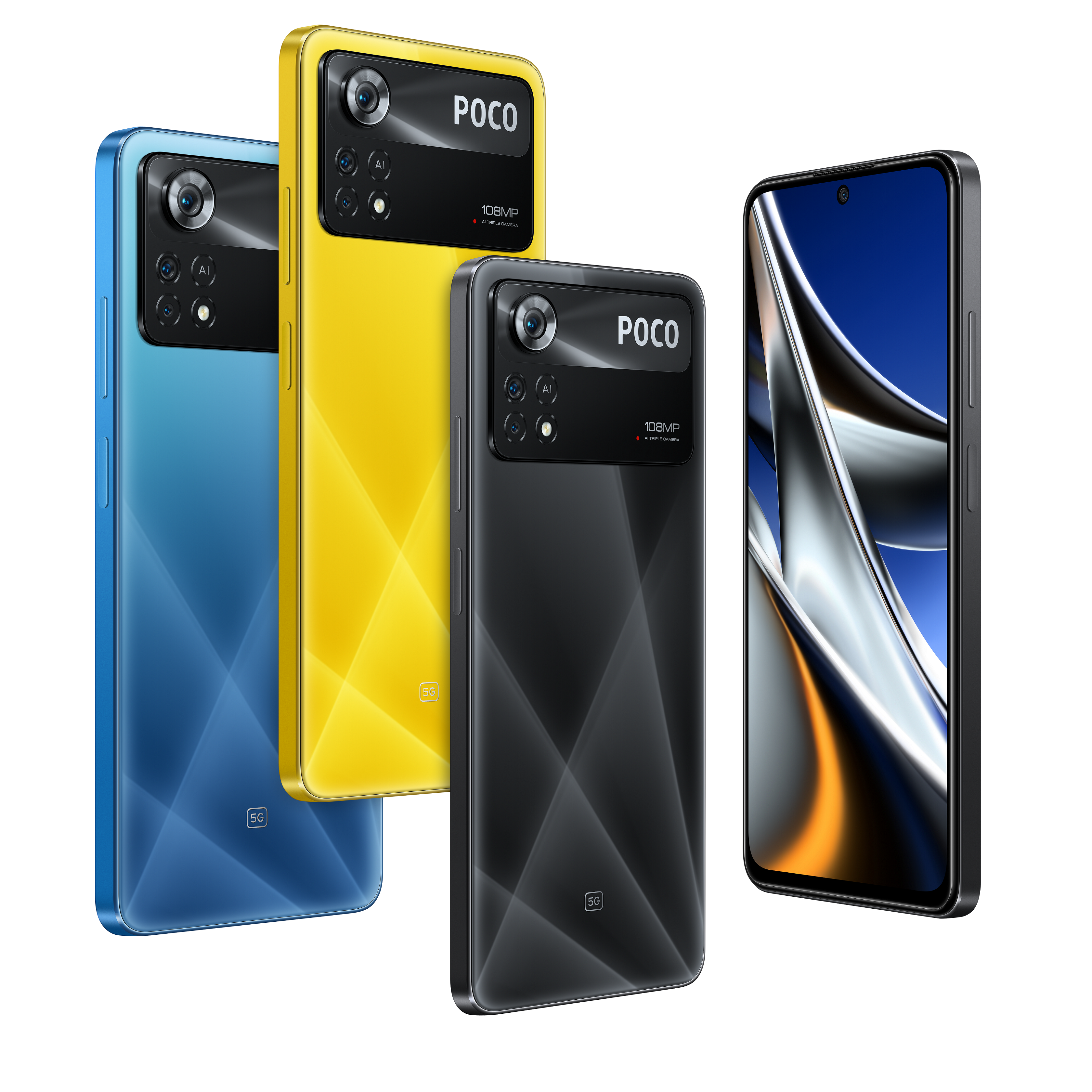 Nuevo POCO X4 Pro 5G