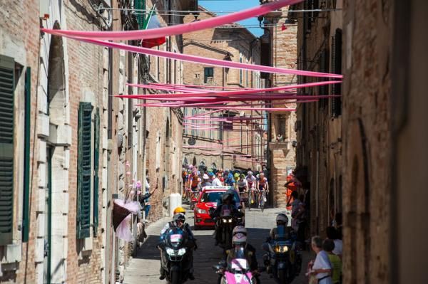 Stage 7 to Rocca di Cambio