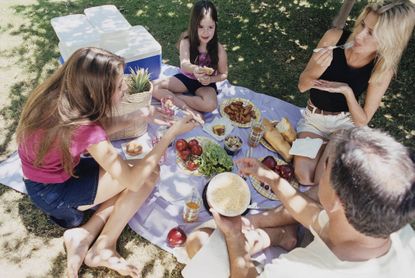 Picnic food ideas: Picnic hacks for busy parents