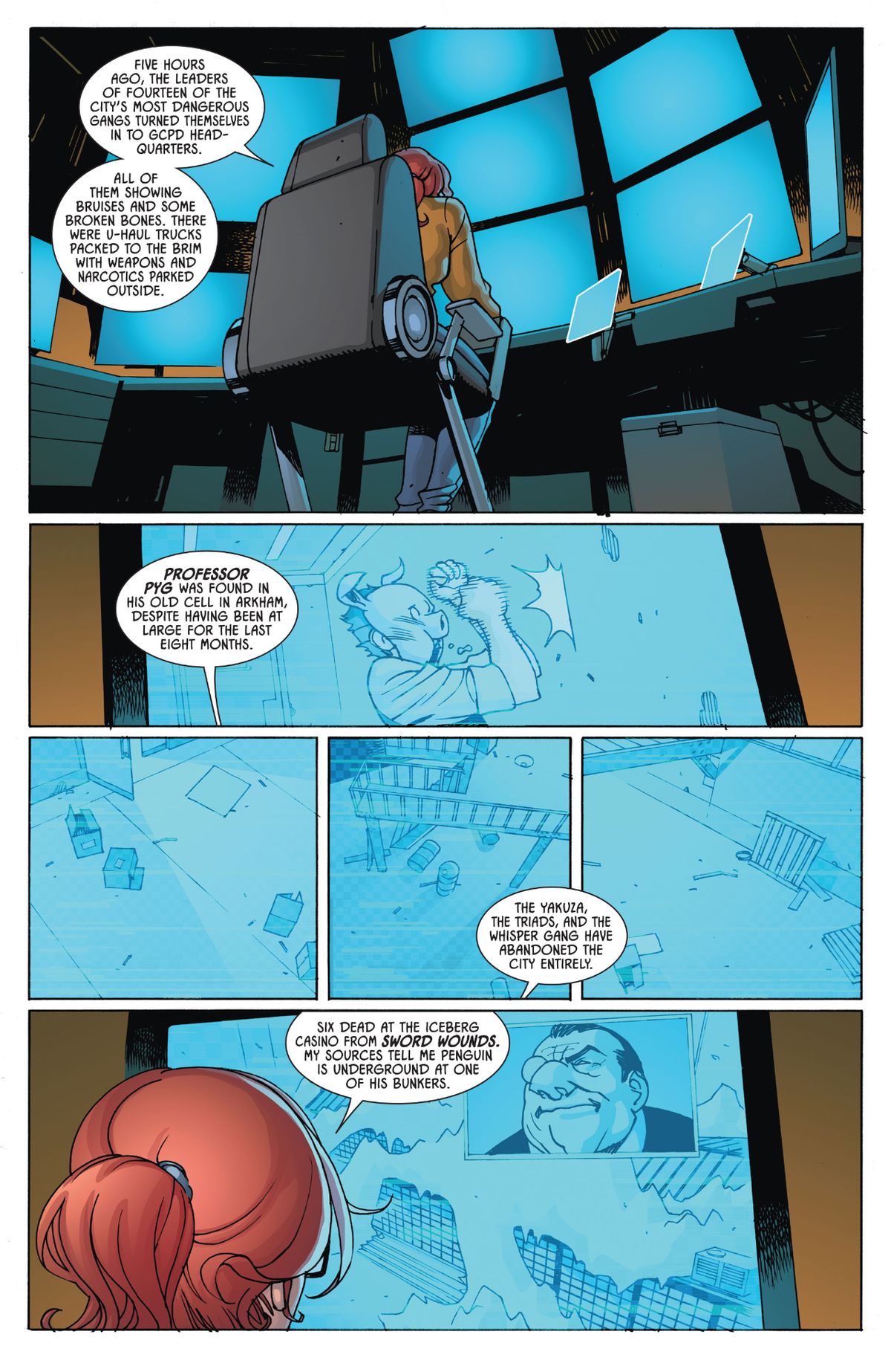 Batman #104