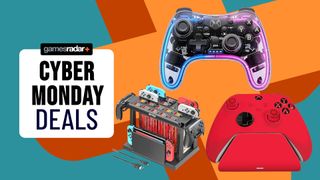 Best Cyber Monday gaming deals below $25