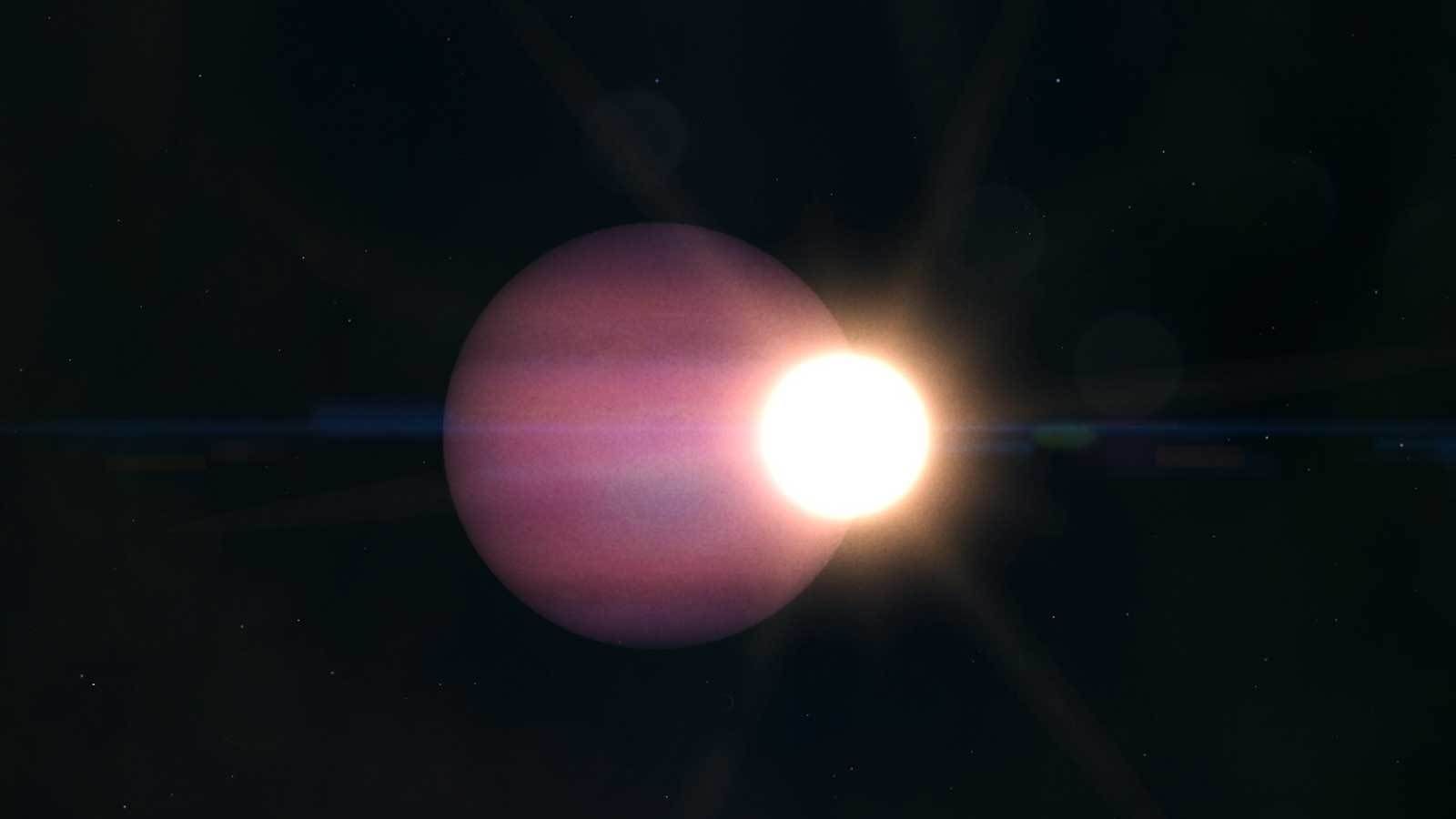 James Webb Space Telescope finds coldest exoplanet ever seen, and