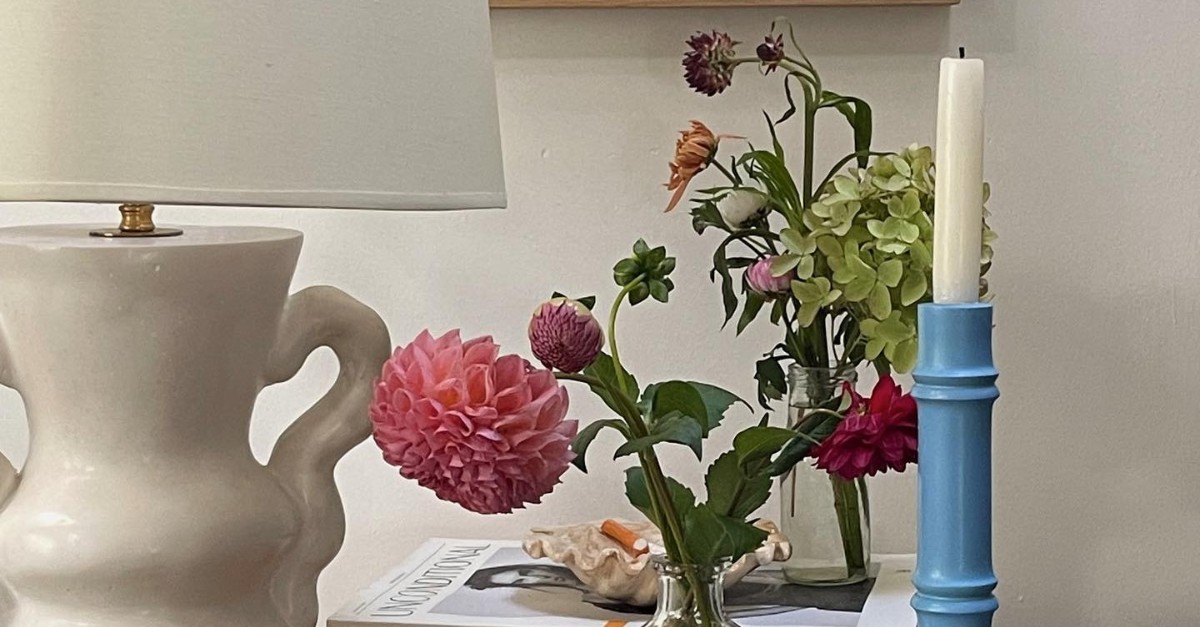 Sofie Pavitt’s The Studio Candle Is the Dreamiest Home Scent