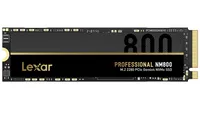 Lexar Professional 1TB NM800 M.2 2280 PCIe Gen4x4 NVMe Internal SSD PS5
