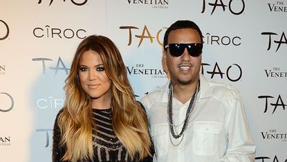 Khloe French Montana