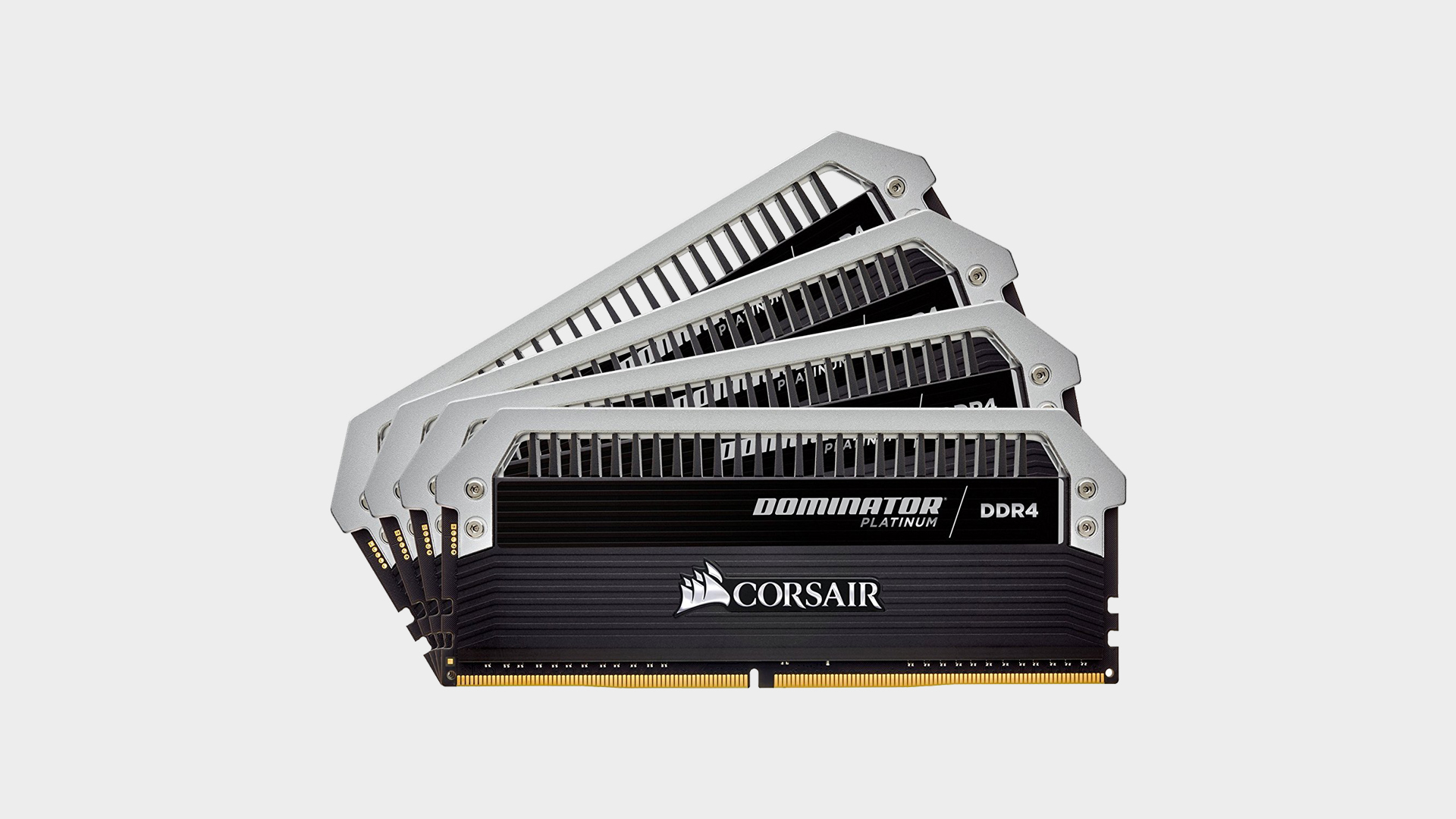 This Corsair Dominator Platinum DDR4 RAM is 50% off at Amazon, in