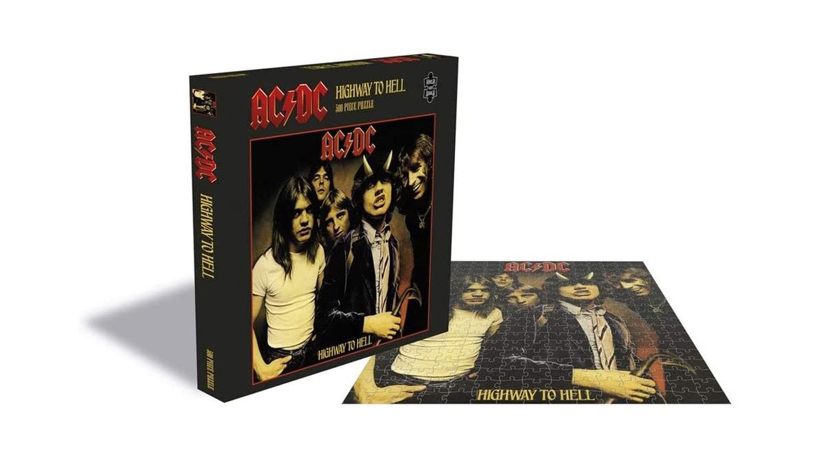 The best AC/DC merch 2023: Power up your AC/DC game | Louder