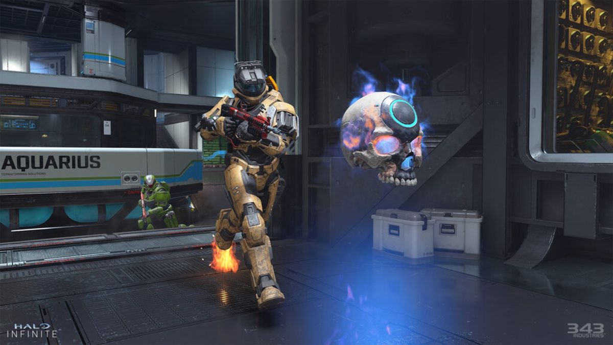 Halo 5 multiplayer feels like classic Halo, but with some great new  surprises