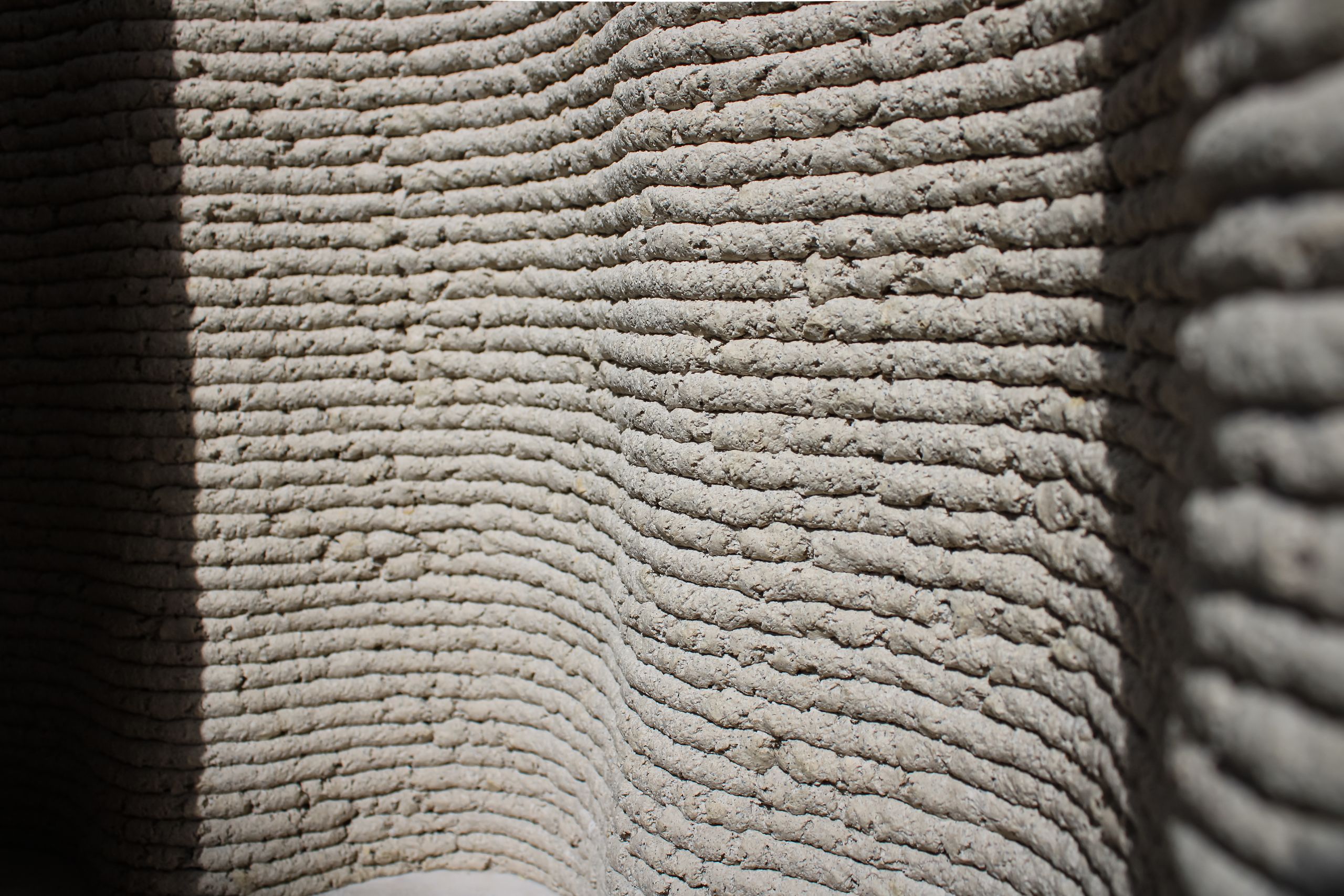 wallpaper.com - Ellie Stathaki - This concrete alternative made of corn waste could cut carbon emissions