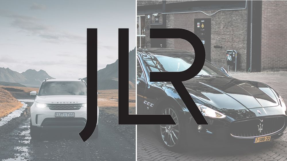 The drab new Jaguar Land Rover logo is already confusing people